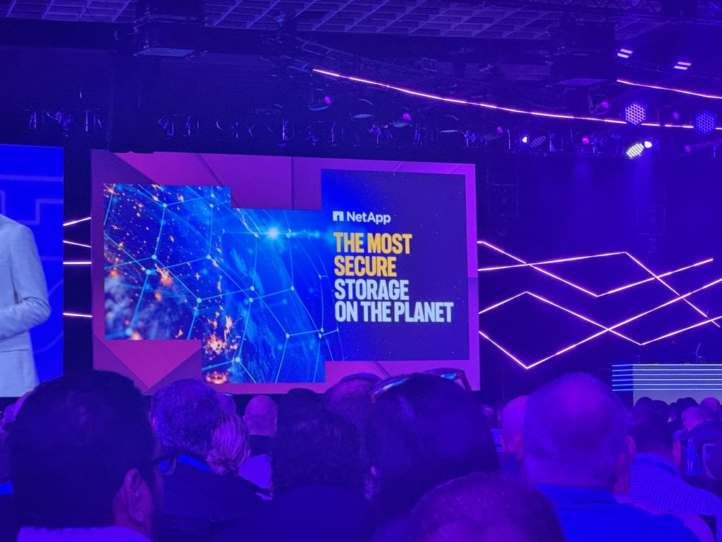 Insight on NetApp INSIGHT 2024 in Las Vegas - SAXIS Group